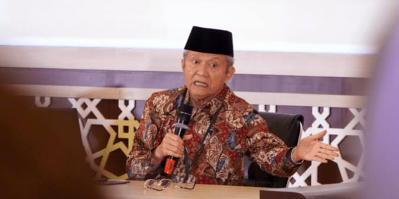 Warga Muhammadiyah Diajak Pilih Pemimpin Berintegritas